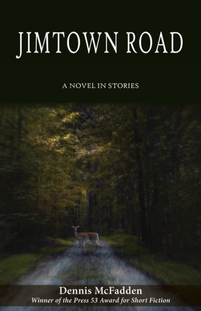 Book cover of: Jimtown Road