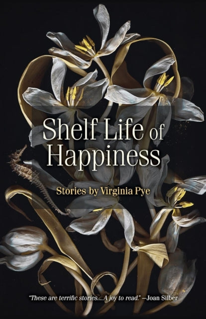 Book cover of: Shelf Life of Happiness. By: Virginia Pye