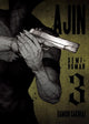 Book cover of: Ajin: Demi-Human Vol. 3. By: Gamon Sakurai