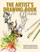Artist's Drawing Book, The, Learn How to Draw, Sketch, Shade, and More with Easy Lessons and Practice Pages 9781941325810 Katy Lipscomb