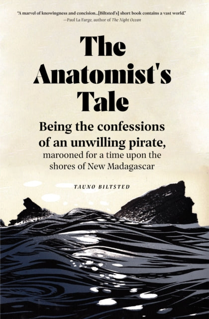 Book cover of: Anatomist's Tale. By: Tauno Biltsted