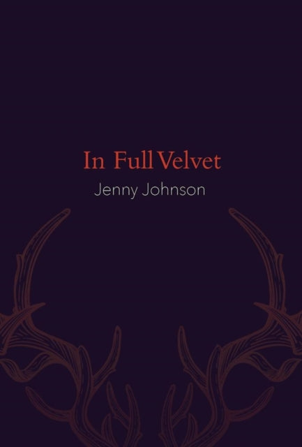 Book cover of: In Full Velvet. By: Jenny Johnson