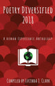 Book cover of: Poetry Diversified 2018. By: Rada Kuznetsova