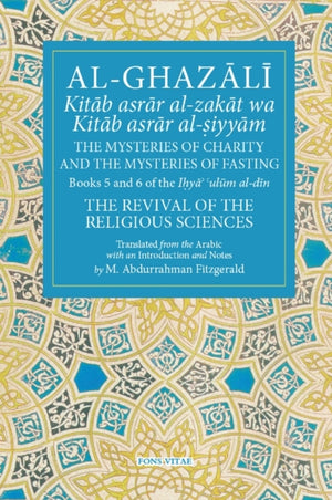 Mysteries of Charity (Book 5), and the Mysteries of Fasting (Book 6)