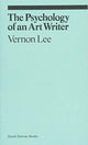 Psychology of an Art Writer