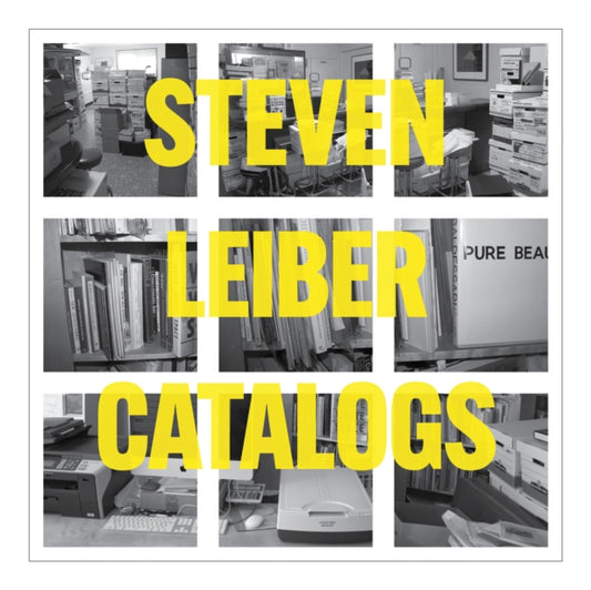 Book cover of: Steven Leiber. By: Steven Leiber