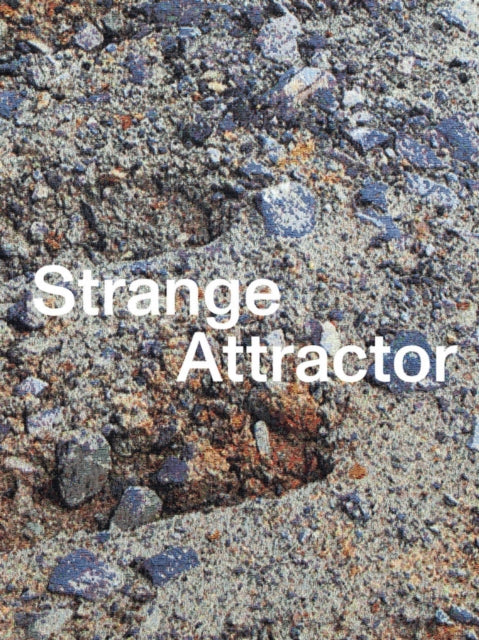 Book cover of: Strange Attractor. By: Mark Lombardi