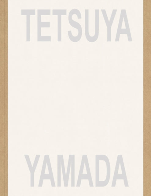 Book cover of: Tetsuya Yamada: Listening. By: Tetsuya Yamada