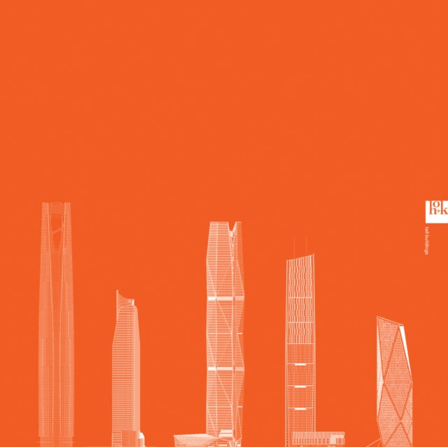 Book cover of: HOK Tall Buildings. By: HOK