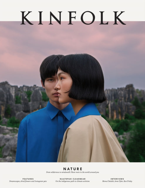Book cover of: Kinfolk Volume 37. By: Kinfolk