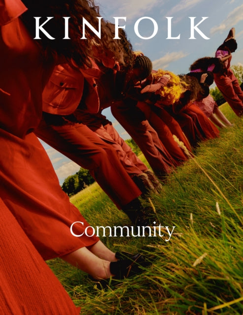Book cover of: Kinfolk Volume 50. By: Kinfolk