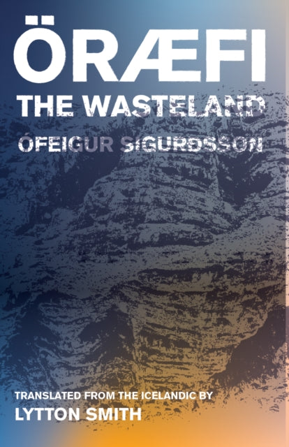 Book cover of: Oraefi. By: Ófeigur Sigurðsson