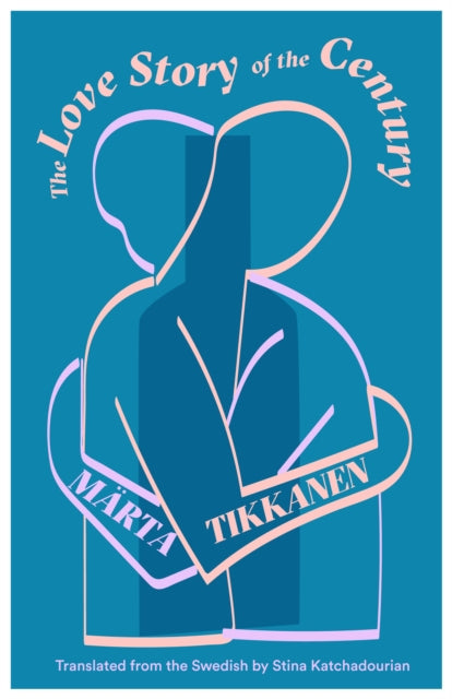Book cover of: Love Story of the Century. By: Märta Tikkanen