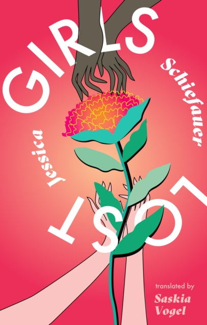 Book cover of: Girls Lost. By: Jessica Schiefauer