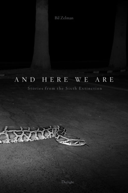 Book cover of: And Here We Are. By: Bil Zelman