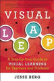 Book cover of: Visual Leap. By: Jesse Berg