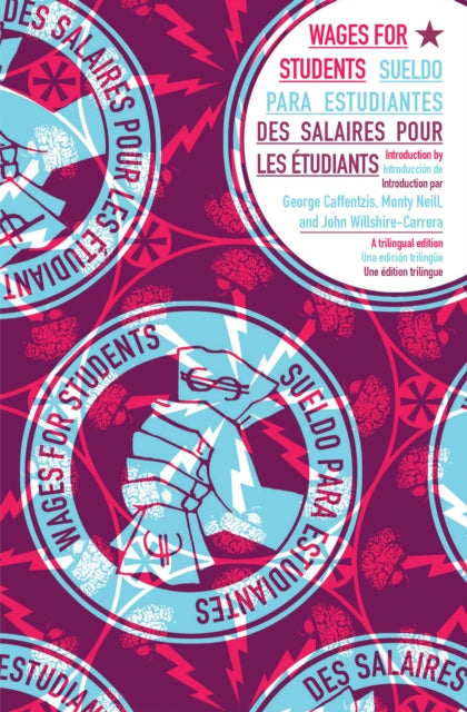 Book cover of: Wages for Students. By: Wages for Students