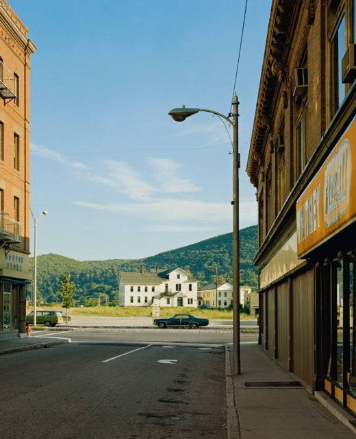 Book cover of: American Geography: Photographs of Land Use from 1840 to the Present. By: Sandra Phillips