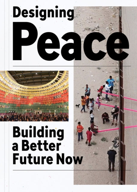 Book cover of: Designing Peace. By: Cynthia Smith