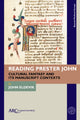 Book cover of: Reading Prester John. By: John Eldevik