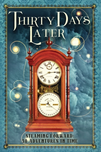 Book cover of: Thirty Days Later. By: A J Sikes