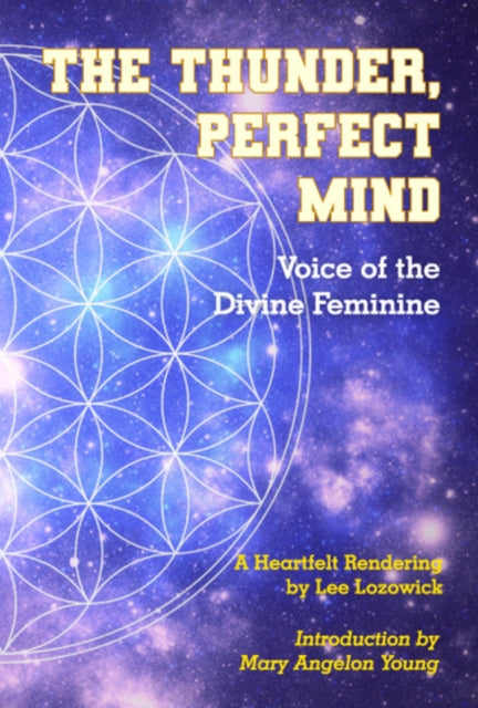 Book cover of: Thunder, Perfect Mind