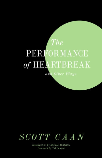 Book cover of: Performance of Heartbreak and Other Plays. By: Scott Caan