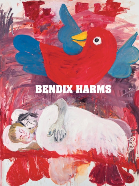 Book cover of: Bendix Harms: Chosen Ones. By: Bendix Harms