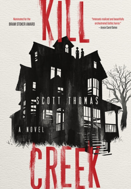 Book cover of: Kill Creek. By: Scott Thomas