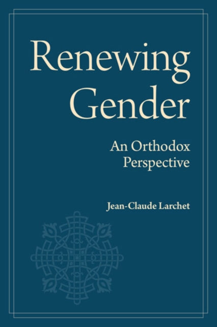 Book cover of: Renewing Gender