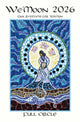 We’Moon 2026: Full Circle Sturdy Paperback Edition, 45th Edition 9781942775577 Mother Tongue Ink