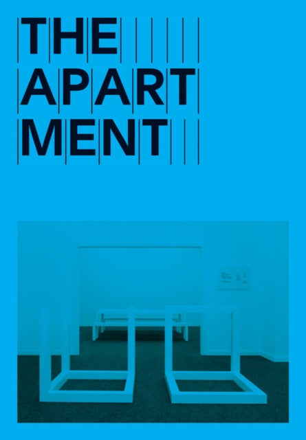 Book cover of: Apartment. By: Thierry Davila