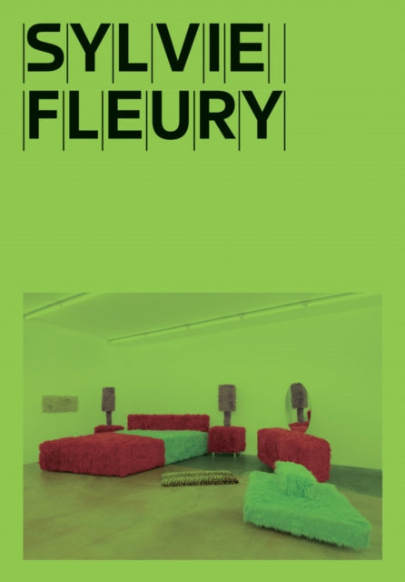 Book cover of: Sylvie Fleury: Bedroom Ensemble II. By: Sylvie Fleury