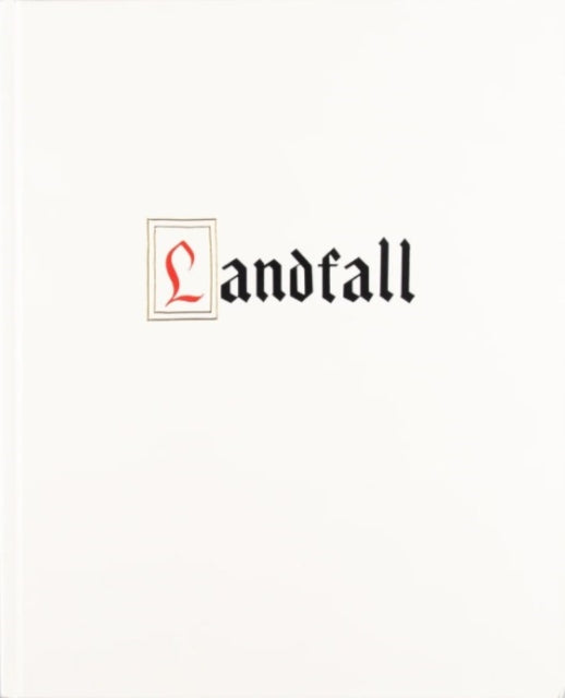 Book cover of: Landfall
