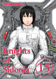 Book cover of: Knights of Sidonia Volume 15. By: Tsutsomu Nihei