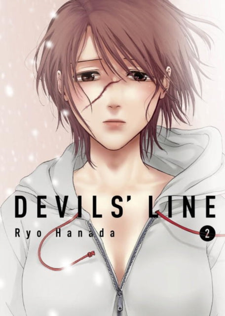 Book cover of: Devils' Line 2. By: Ryoh Hanada