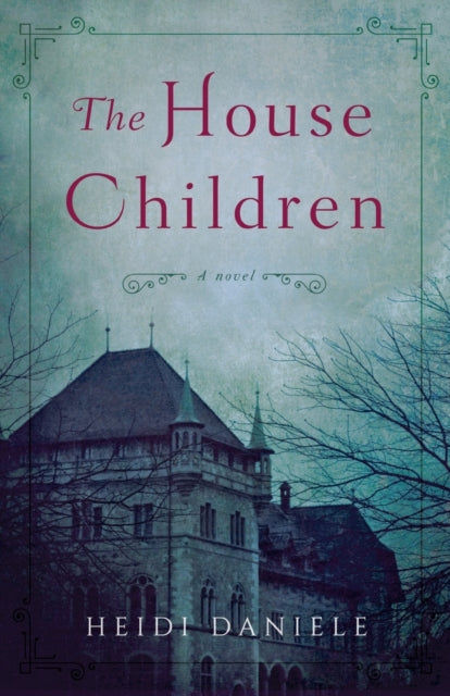 Book cover of: House Children