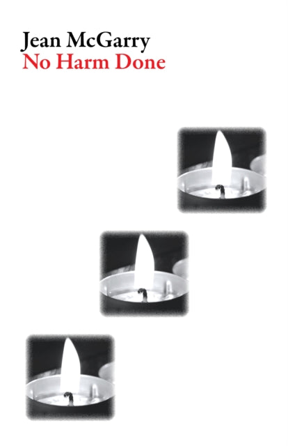 Book cover of: No Harm Done. By: Jean McGarry