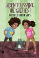 Book cover of: Muffin Wars. By: Marti Dumas