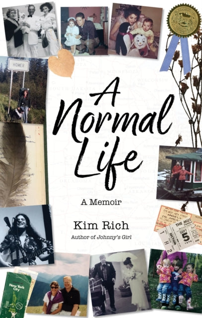 Book cover of: Normal Life. By: Kim Rich
