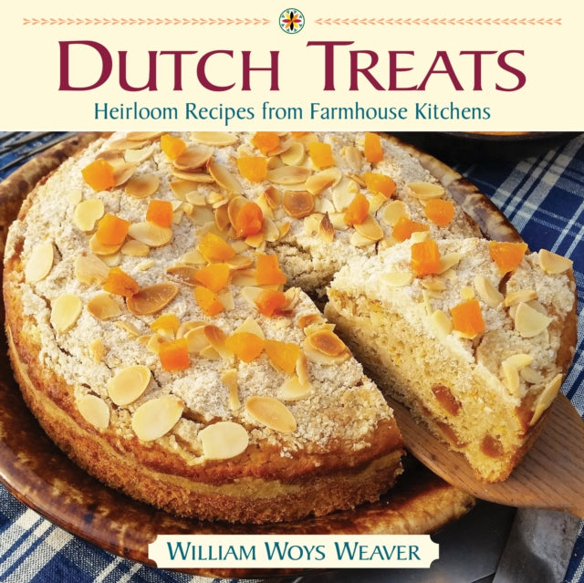 Book cover of: Dutch Treats. By: William Woys Weaver