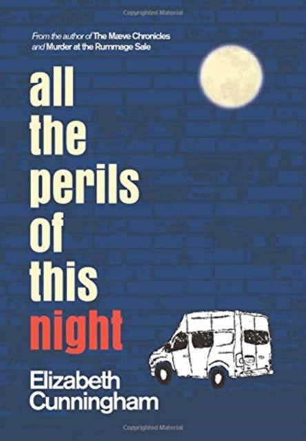 Book cover of: All The Perils of This Night