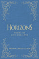 Book cover of: Horizons. By: Kathryn Carole Ellison