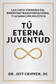 Book cover of: TIMELESS YOUTH / TU ETERNA JUVENTUD