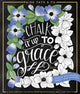 Book cover of: Chalk It Up To Grace. By: Paige Tate Select