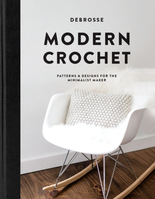 Book cover of: Modern Crochet. By: Teresa Carter
