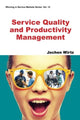 Book cover of: Service Quality And Productivity Management. By: Jochen Wirtz