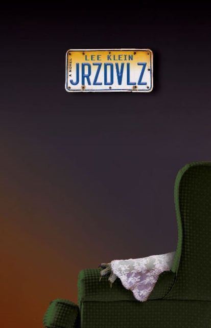 Book cover of: JRZDVLZ. By: Lee Klein