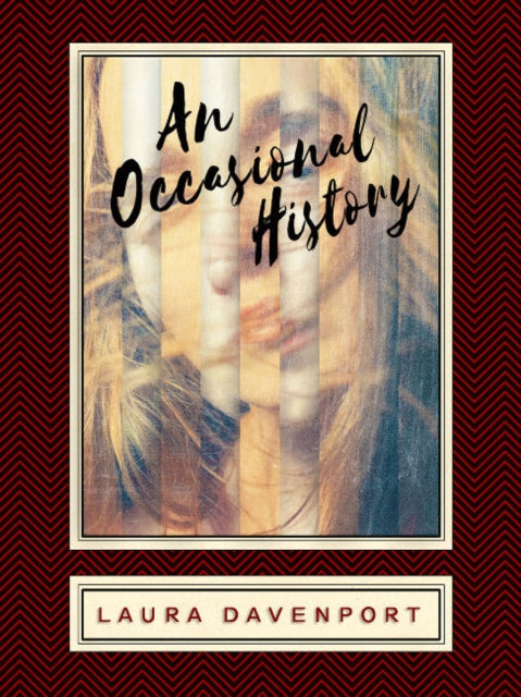 Book cover of: Occasional History. By: Laura Davenport