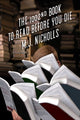Book cover of: 1002nd Book to Read Before You Die. By: M. J. Nicholls